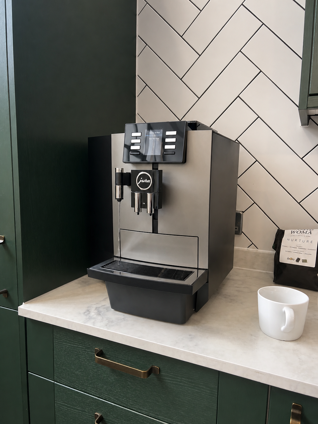 Coffee machines